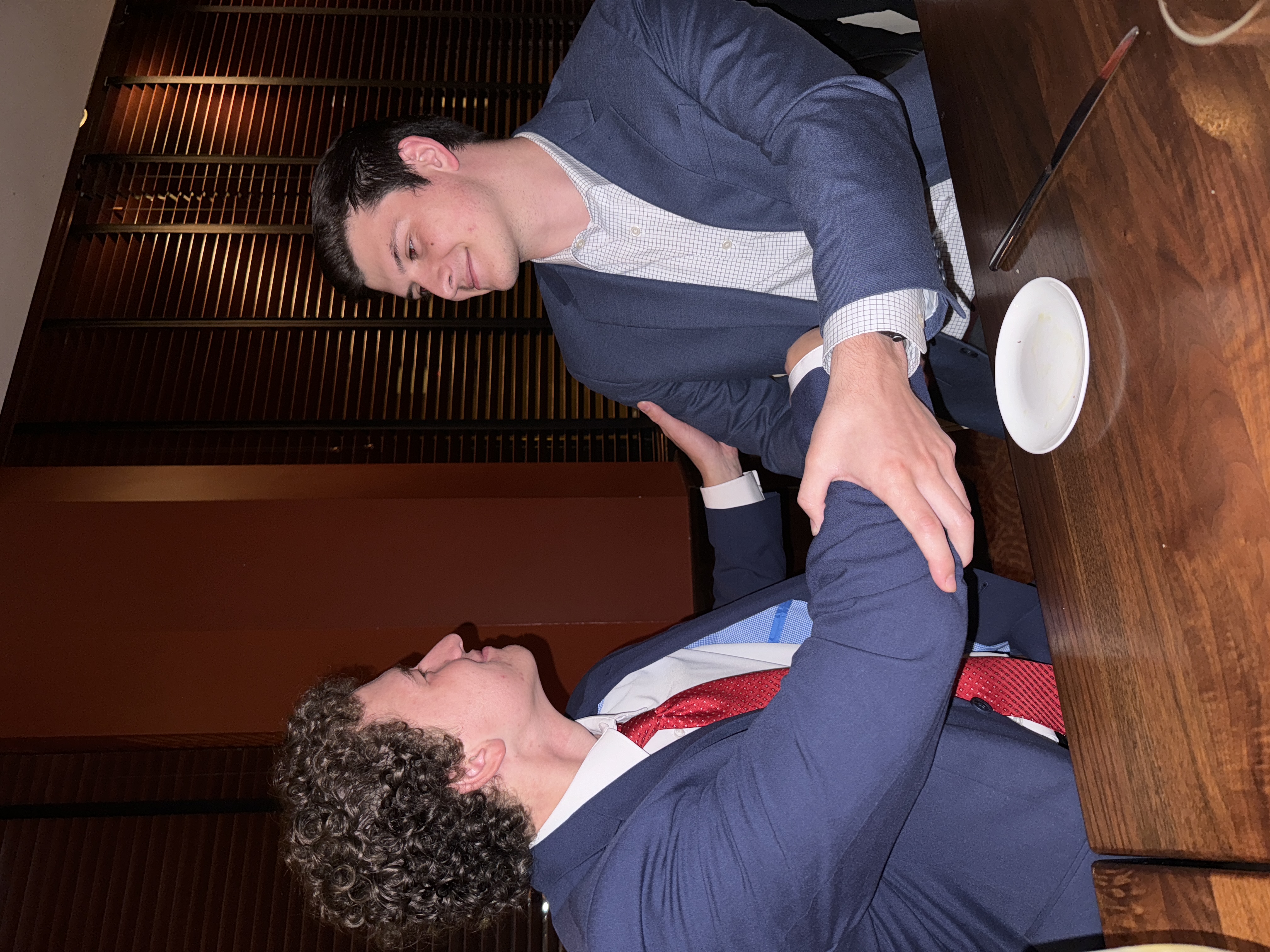 Etiquette Events Hover